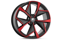 Alloy wheel Vision 21" Enyaq