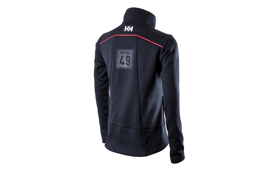 Women’s Sweat Jacket Monte-Carlo