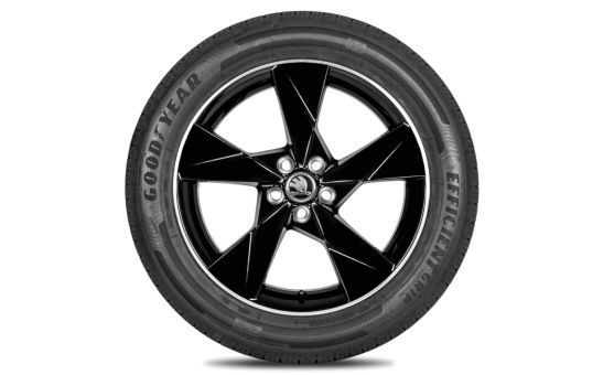 Kompletní letní kolo Volans 17" pro Kamiq