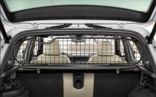 Trunk grille - transverse Karoq