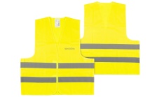 Reflective safety vest