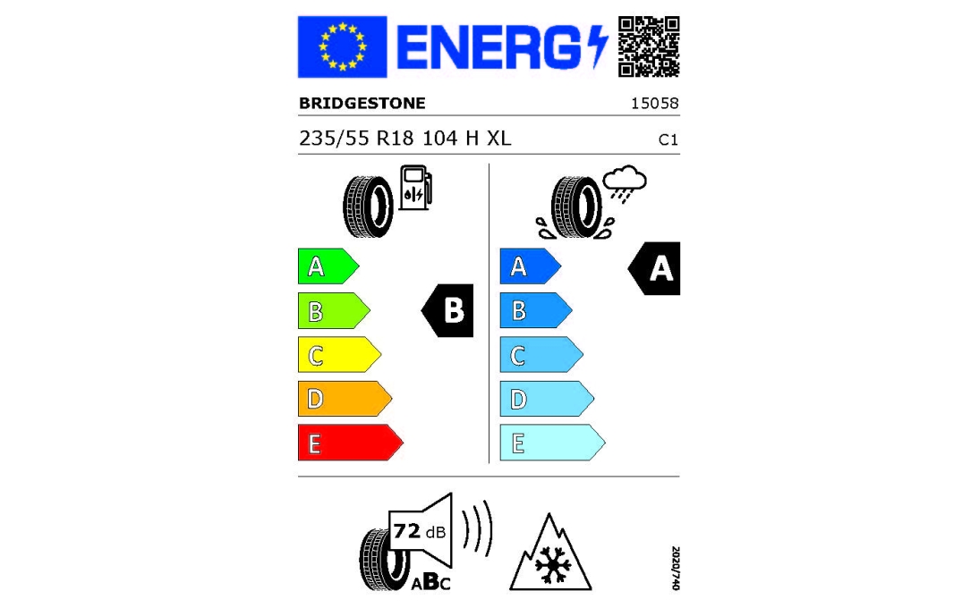 Kompletní zimní kolo Trinity 18" pro Kodiaq