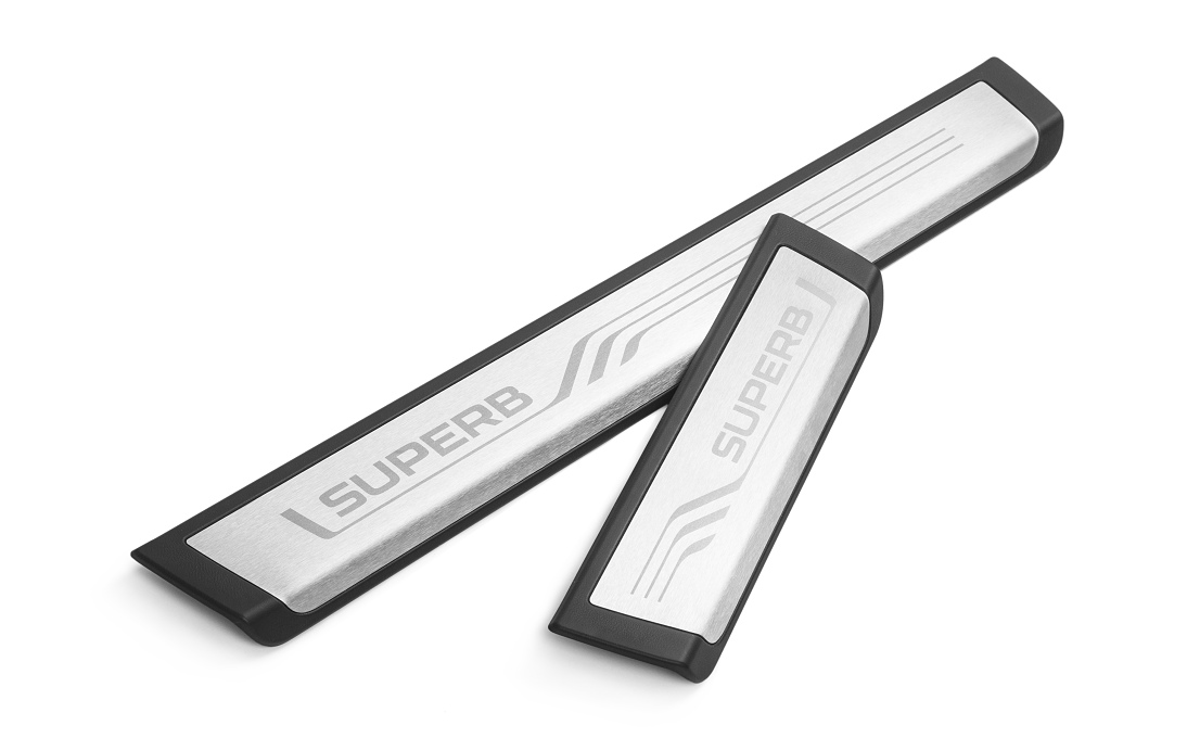 Decorative door sill trims Superb III