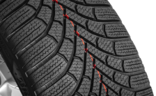 Kompletní zimní kolo Mazeno 18" pro Kodiaq II