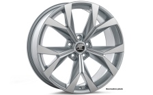 Alu kolo Cetus 19" Karoq