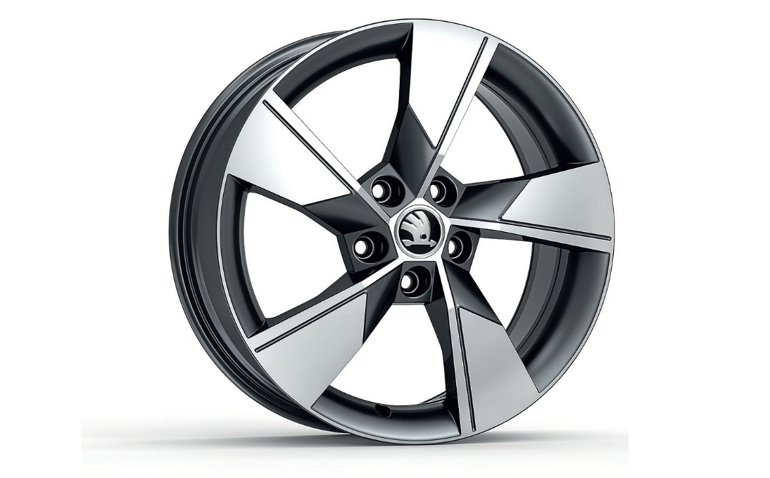 Alloy wheel Nivalis 17