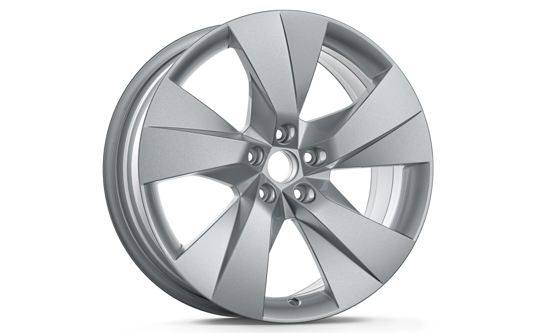 ixo 新品未開封 SKODA 1300LR#20 Alloy wheel Luter 19