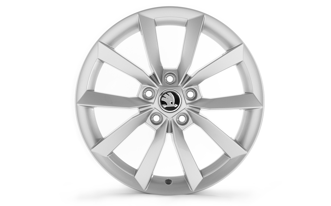 Alloy wheel SCUDO 17" for YETI