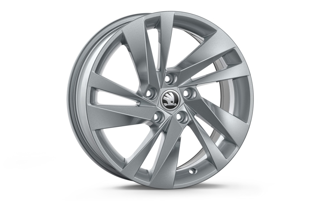 Alu kolo Nevis 17“ Octavia IV