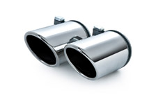 Koncovka výfuku šroubovaná OCTAVIA II