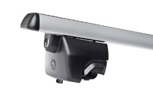 Transverse roof rack Superb II Combi