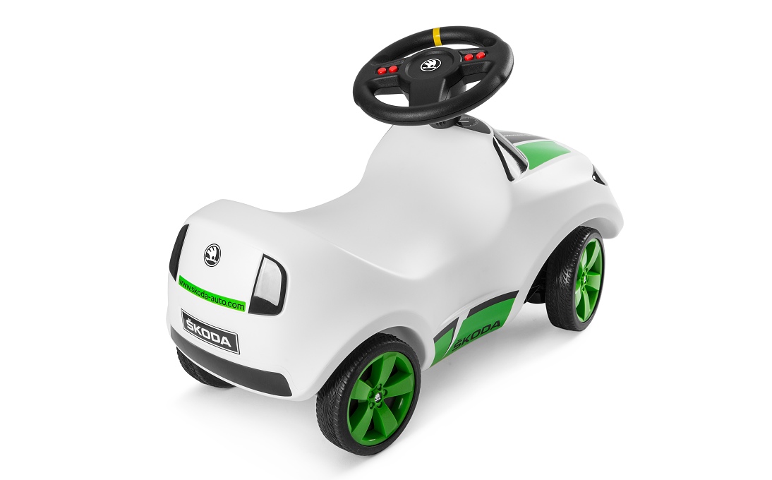  Dětské odstrkovadlo MOTORSPORT