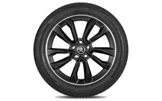 Kompletní letní kolo Procyon 18" pro Karoq (4x4)