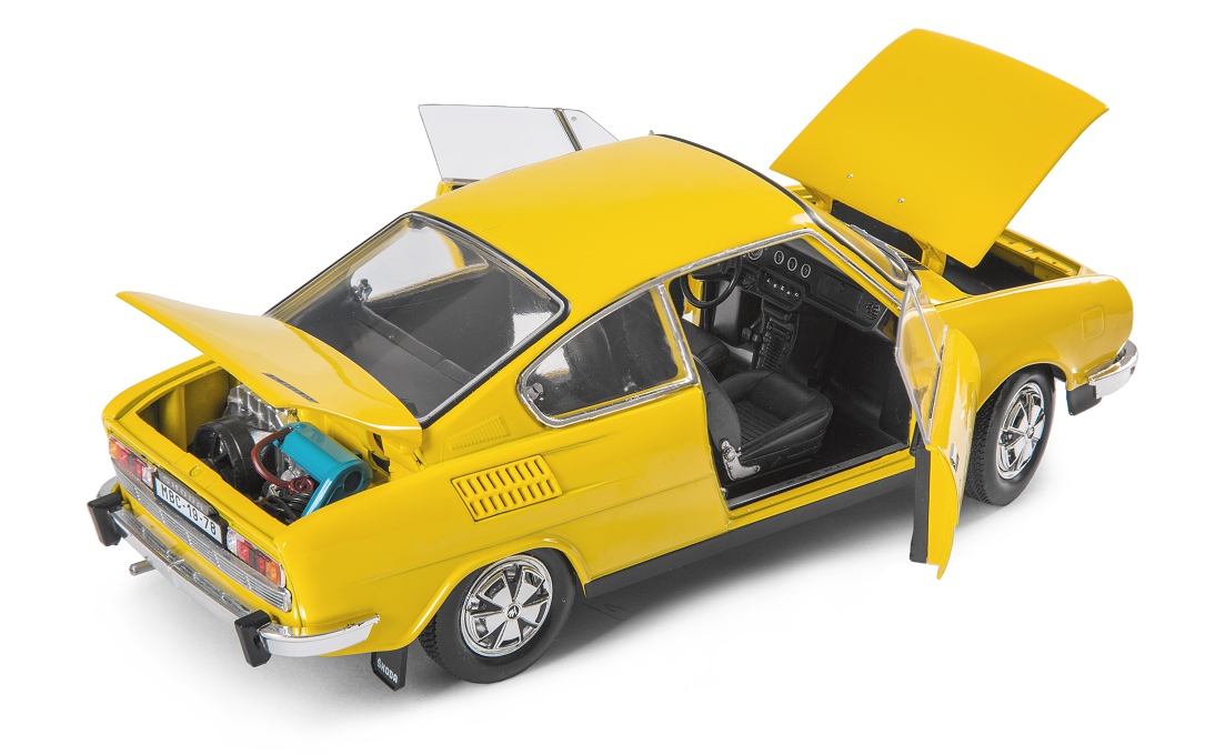 ŠKODA 110R 1:18