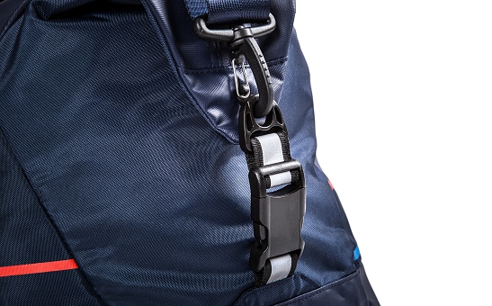 Duffle bag Monte-Carlo