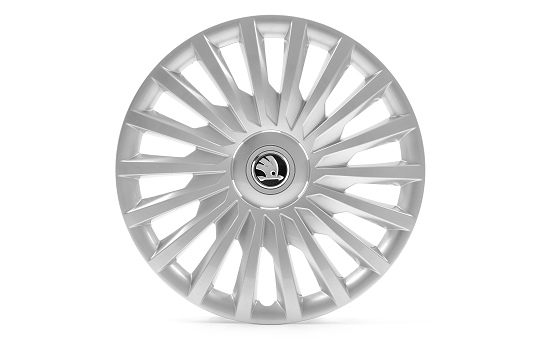 Celoplošné kryty kol SOLARIS 16"