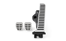 Kryty pedálů z ušlechtilé oceli Yeti