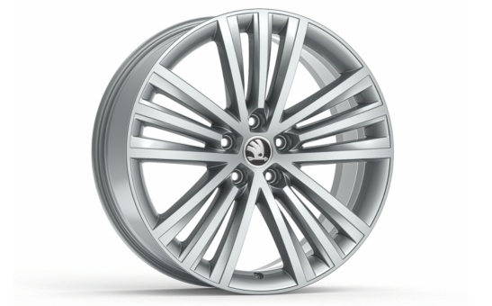 Kolo z lehké slitiny SIRIUS 19" pro SUPERB III