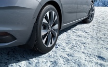 Přední lapače nečistot Scala