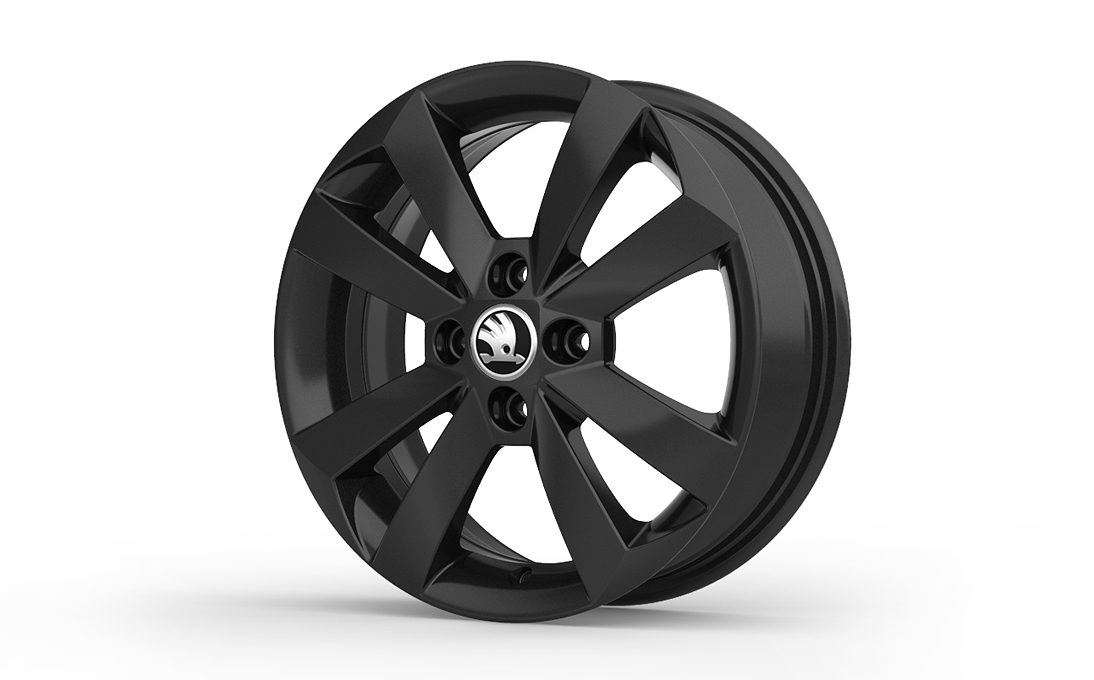 Kolo z lehké slitiny AURIGA 15" pro CITIGO