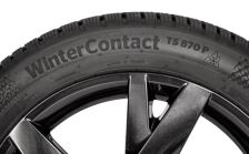 Kompletní zimní kolo Lyra 17" pro Octavia IV