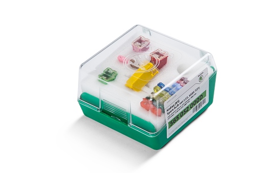 Fuses set Kodiaq