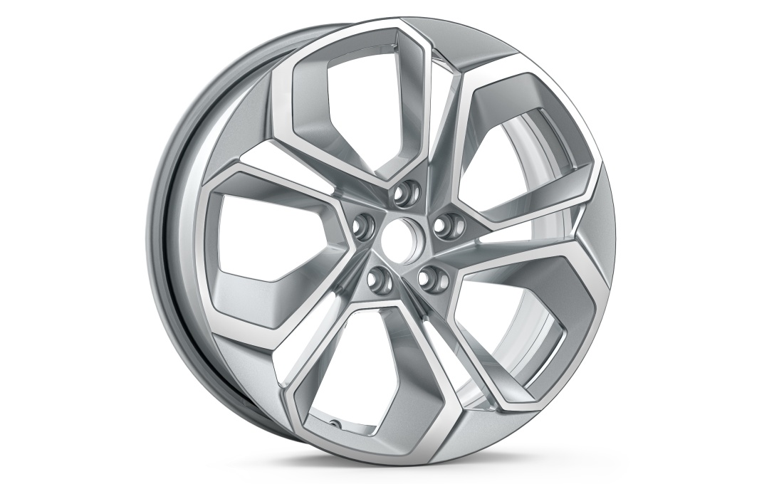 Alu kolo Altair 19" Octavia IV