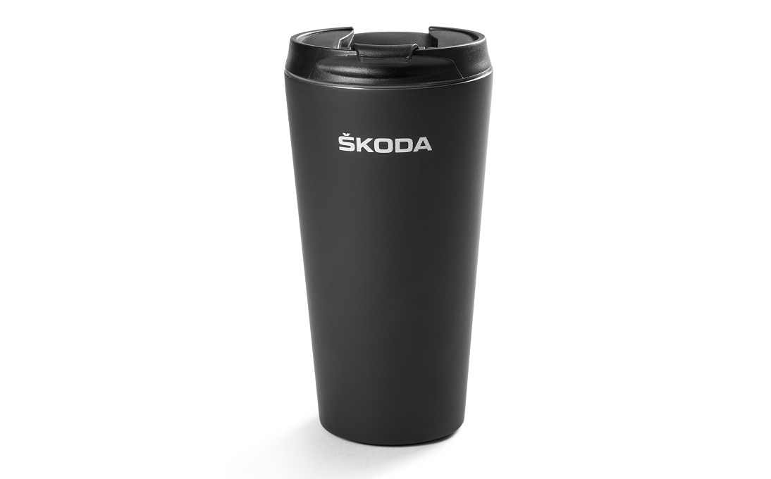 Thermo Mug black