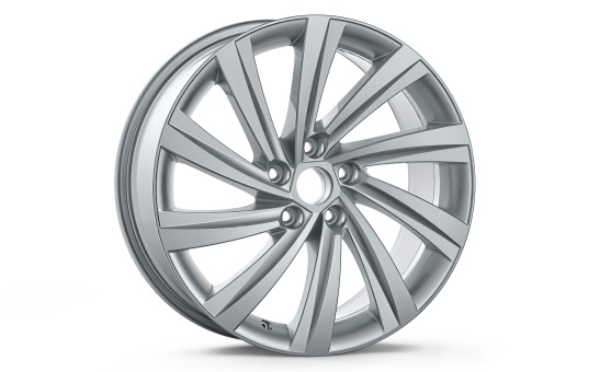 Alu kolo Perseus 18" Octavia IV