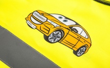 Dětská reflexní vesta 