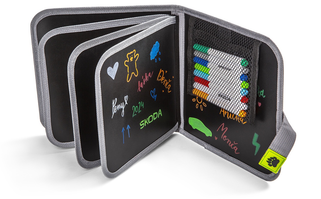 Dětské kreslící tabulky