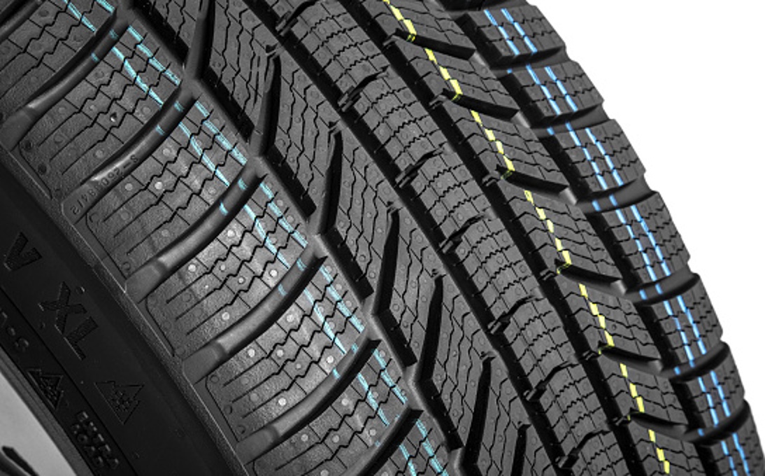 Complete winter alloy wheel Rila 20" for Kodiaq II