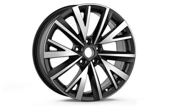 Alloy wheel Gigaro 18" Kodiaq II