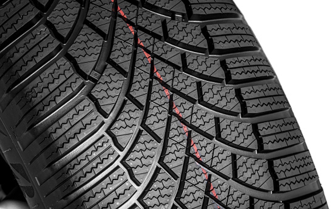 Kompletní zimní kolo Helix 19" pro Superb IV