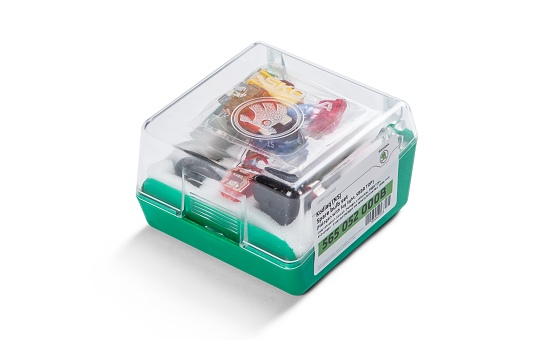 Sada žárovek pro Kodiaq