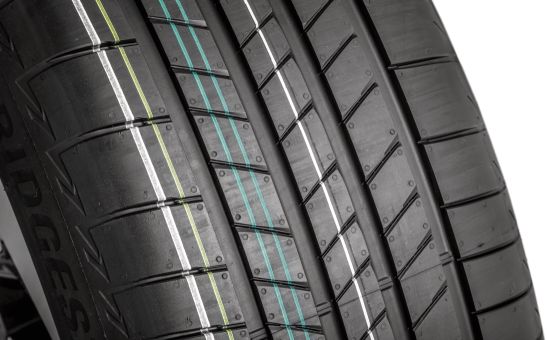 Complete summer alloy wheel  Supernova 21" for Enyaq (rear)