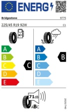 Complete summer alloy wheel Sagitarius 19" for Karoq (4x4)