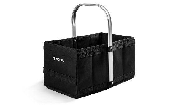 Skládací nákupní košík