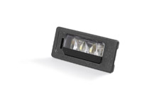 LED licence plate light