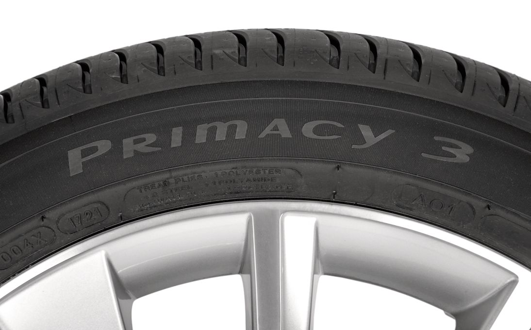 Kompletní letní kolo BRAGA 18" pro KAROQ