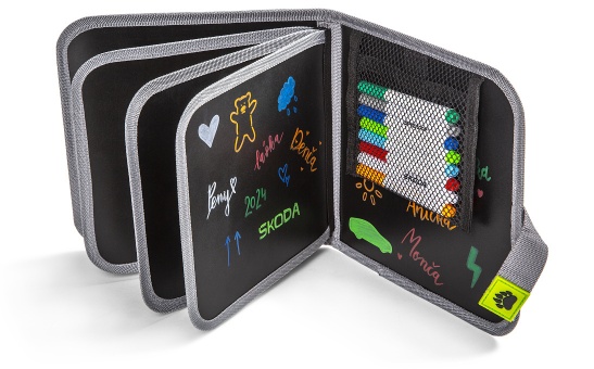 Dětské kreslící tabulky