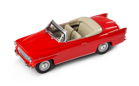 Felicia Roadster (1963) 1:43