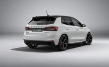 Spoiler 5. dveří "Fabia 130"