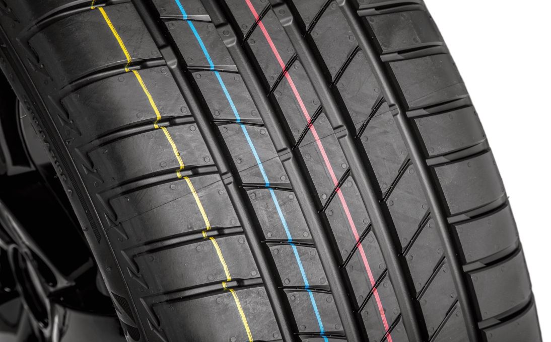 Kompletní letní kolo Volans 17" pro Scala