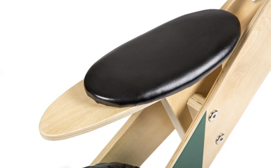 Dřevěné balanční odrážedlo