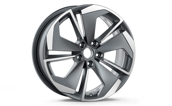 aya ✨ Alloy wheel Comet 18