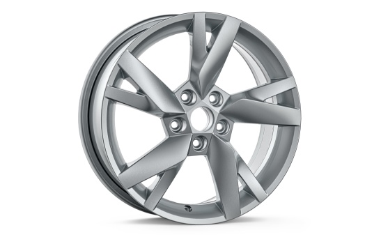 Alu kolo Lyra 17“ Octavia IV