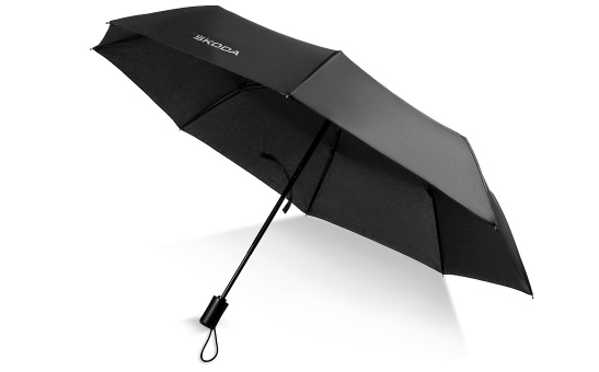 Foldable umbrella