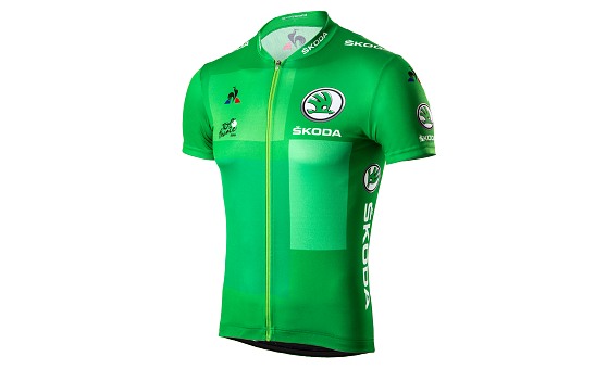 Cyklistický dres TdF 2019
