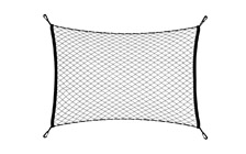 Podlahová síť pro FABIA II COMBI